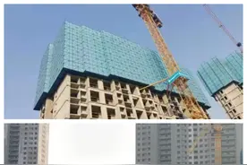 质量为本、精益建造——融创中原宸院打造优秀安置区工程样本图片
