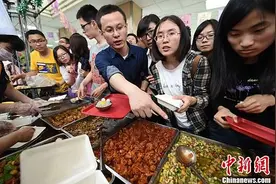 同学，你今天熬夜干饭了吗？图片