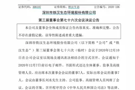 三次折价转让23亿债权，深企铁汉生态能否破解流动性危局？图片