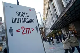 英变异病毒引恐慌！香港第一时间“禁航”，有些人却不开心了？图片