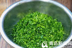 好吃不如饺子 教你做蛤蜊肉馅饺子一饱口福图片
