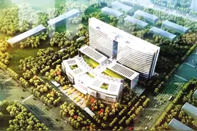 兰州市妇幼保健院异地新建项目加速推进部分拆迁群众已搬入安置房图片