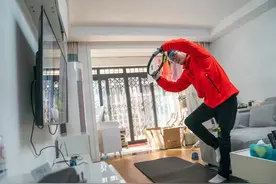 全身烧伤88%的救火英雄王海滨元旦结婚，这五年他经历了什么图片