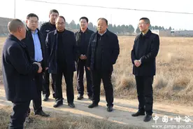 吴健调研“十四五”规划编制工作图片