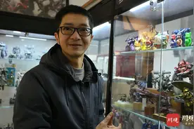 乐高玩家的最高境界？“模型制作人”大黄给了答案图片