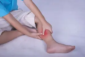 经常抽筋千万别不当回事图片