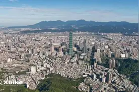 台北市容跟大陆一线城市无法相比？柯文哲这话又扎心了图片