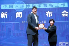 中国篮球博物馆筹备工作拉开序幕 标识和藏品征集同时启动图片