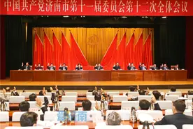 “五个城”！济南“东强西兴南美北起中优”要成长成这样图片