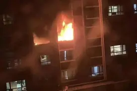 燃气泄漏凌晨爆燃！章丘一家四口重度烧伤 最小伤者仅8个月图片