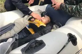玉林3岁男孩家门口走失，独自野外生存3天被找到图片
