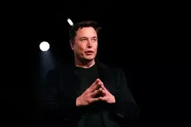 特斯拉CEO马斯克：让猴子玩电子游戏、五年半登陆火星图片