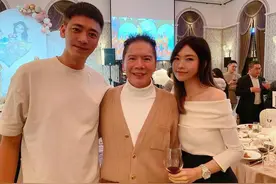 这首《死了都要爱》终究没有唱完，经纪人证实信与交往17年女友分手图片