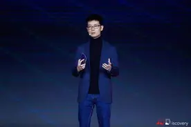 京东数科高层人士变动：陈生强升任集团幕僚长，李娅云接任CEO图片