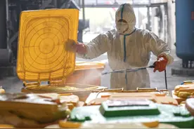 解读首个医废处置标准：为何鼓励医废与生活垃圾设施做邻居图片