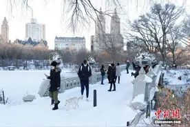 美国人口增长0.35% 美媒：系至少120年来最低水平图片