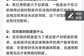 支付宝下调部分年轻用户花呗额度，你被“调整”了吗？图片