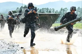 每日一词∣军事职业教育 military professional education图片