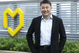 爱回收创始人陈雪峰：不是烧钱就能搞定二手手机交易市场图片