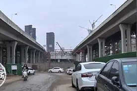 南昌这个高架匝道要拓宽了！可以说是万众期待图片