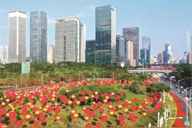 深圳2035三步走，经济总量、人均GDP要翻番图片