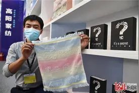 调查｜河北高阳毛巾的“新订单”图片