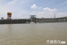 黄河三峡记游图片