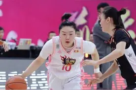WCBA：山西女篮力克河南晋级八强，张茹33分创职业生涯新高图片