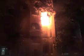火势凶猛！9岁男孩机智救下全家人和整栋楼邻居，这波操作让爸爸彻底服了图片