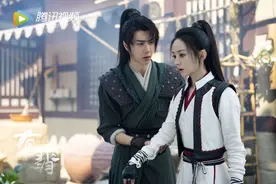 《有翡》剧组辟谣：吐槽团队“副导演”实为群演，所述不实图片