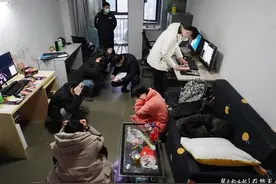 95后合伙“创业”走了一条邪路，打着网络科技公司幌子为诈骗团伙拉人头图片