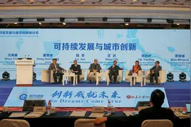 专家谈城市发展：都市圈是创新驱动引擎，需“精细化办小事”图片