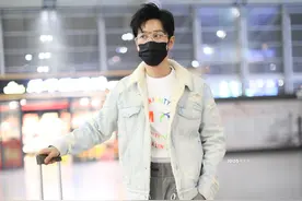 黄晓明减重后颜值大增 减的不止肥还有“油腻感”图片