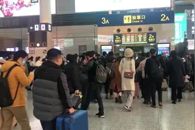 高铁“静音车厢”来了，到底是种什么体验？图片
