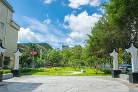 城中村蝶变！一座座“城中景”在龙华绽放图片