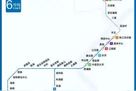 走进杭州地铁桂花西路站！票价如何？首末班时间公布！富阳的地铁时代要来了！你准备好了吗？图片