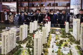 楼市2020｜促销不一定畅销，济南楼市已现分化趋势图片