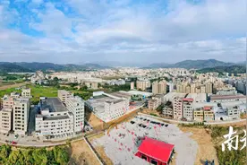 10天两大项目动工！惠阳迈向智造高地图片