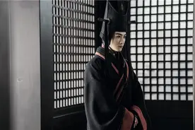 《大秦赋》嫪毐回应“戏多”，最喜欢那场戏可惜删掉了丨角色图片