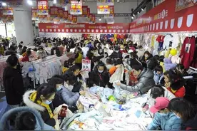 济南孕妇家庭必来！孕博会第一天燃爆全城，开启人从众模式图片
