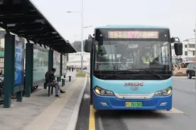 定了！东莞这个公交将接驳深圳地铁图片