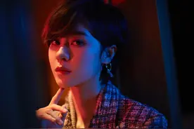 2020感谢有你｜专访郁可唯：从“快女”到“浪姐”，我不想人生“醉得太早”图片