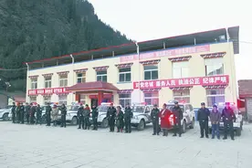 金川县扫黑除恶专项斗争工作纪实图片