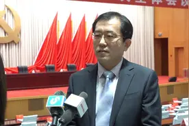 访阳信县委书记栾兴刚：进一步擦亮“中国第一牛县”这张靓丽名片视频封面