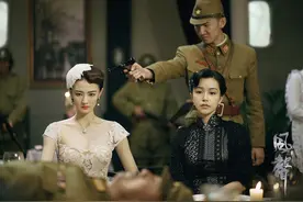 徐璐化身女特工 谍战剧《风声》正式开播图片