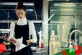 《了不起的女孩》翟冠华酷飒登场演绎独立女性图片