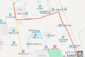 对接地铁3号线！南昌公交再开5条公交线路图片