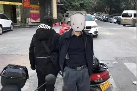 惠州：粗心事主充电忘拔钥匙，电动车被邻居“借用”图片