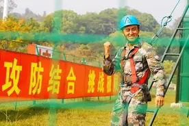 10个词，看完连队这一年图片