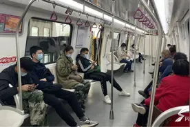 60周岁以上老年朋友可以在济南免费乘地铁啦！快来看乘车方式和乘车流程图片